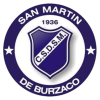 San Martin Burzaco Reserves